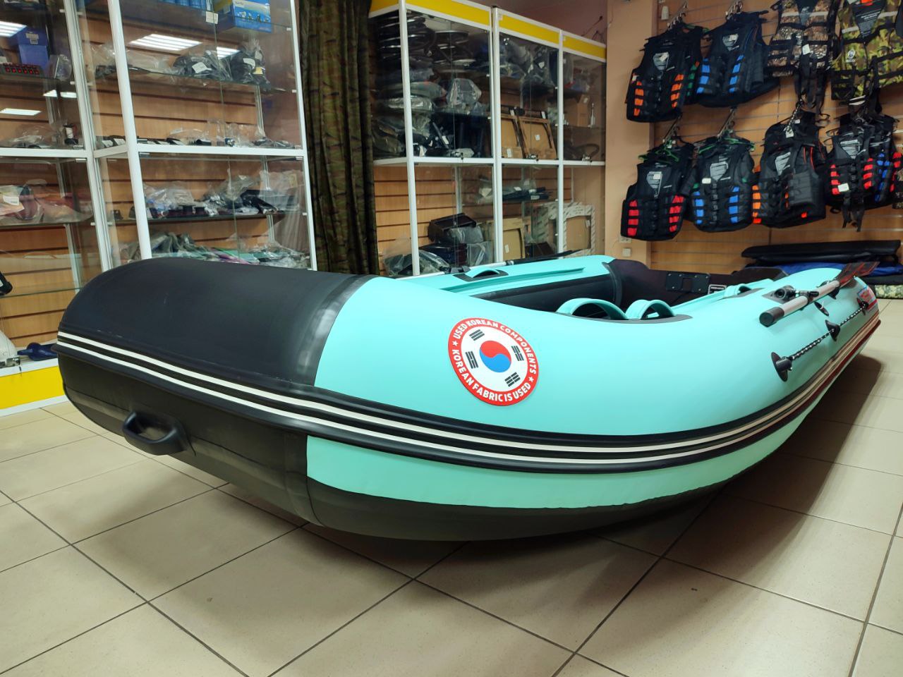 Лодка MISHIMO LITE 315 в Электростали