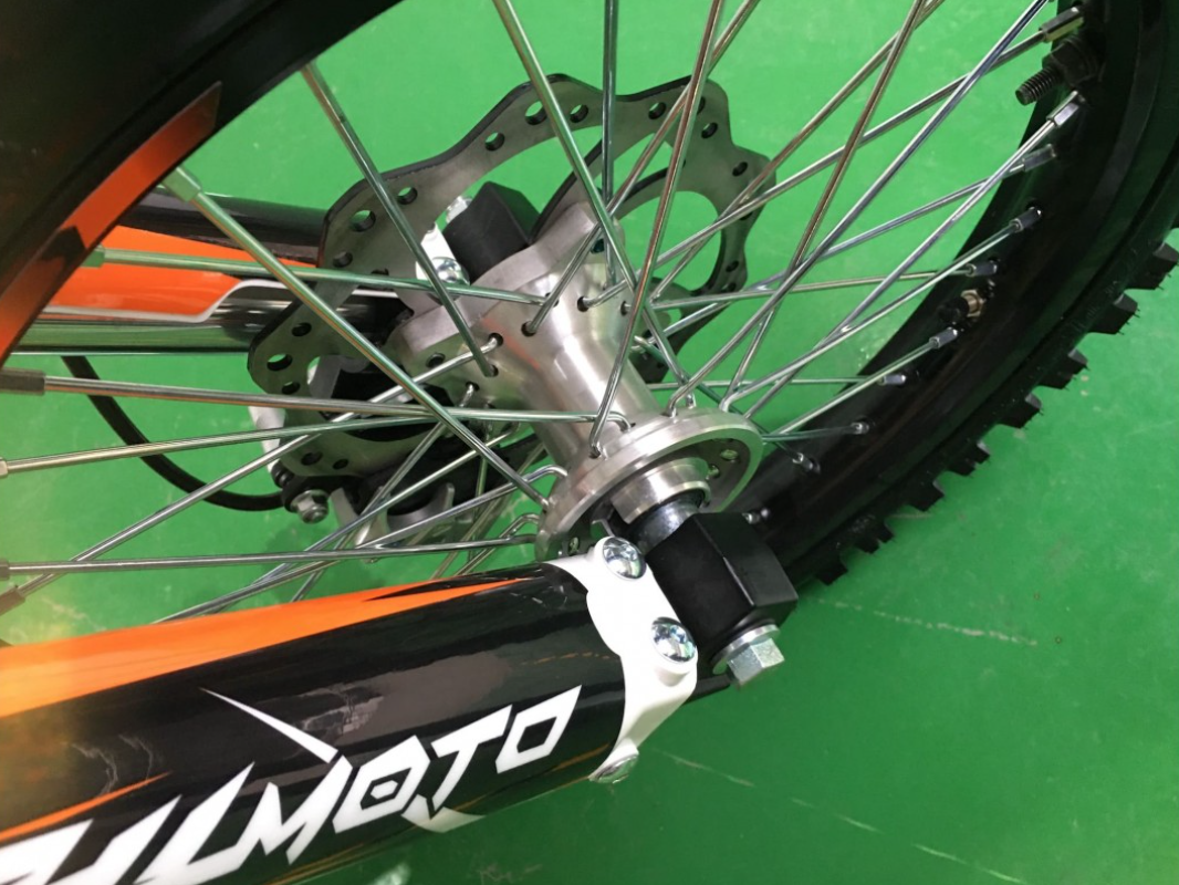 Питбайк JHLMOTO JHL Z125E Pro (ZS154FMI-3) в Электростали