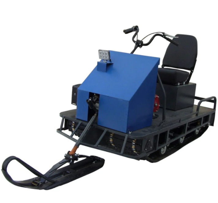 Мотобуксировщик ВЕПС WINTER «ТРАНСФОРМЕР» 17 л.с. в Электростали