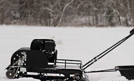 Мотобуксировщик ОНЕГО 500 ЭКОНОМ 15 л.с. в Электростали
