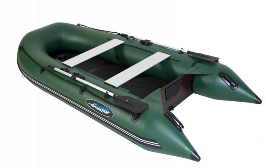НАДУВНАЯ ЛОДКА GLADIATOR B330AD в Электростали
