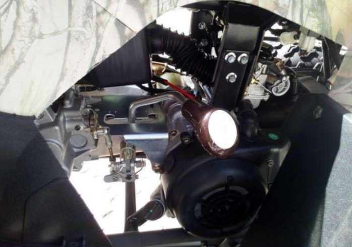 Квадроцикл MOTOLAND (МОТОЛЕНД) 200 ALL ROAD в Электростали