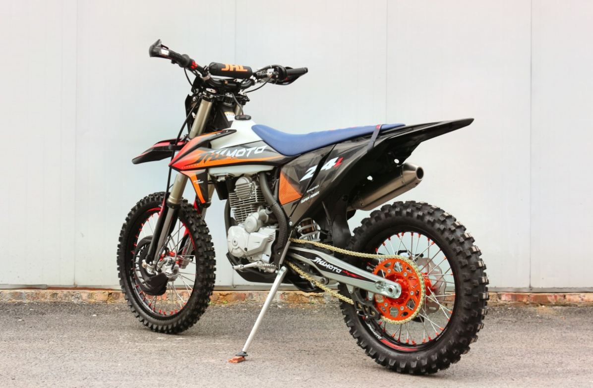 Мотоцикл JHLMOTO JHL Z4i (EFI) PR250 (172FMM-5S) в Электростали