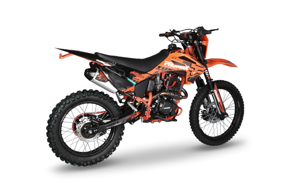 Кроссовый мотоцикл PROMAX MX280 в Электростали