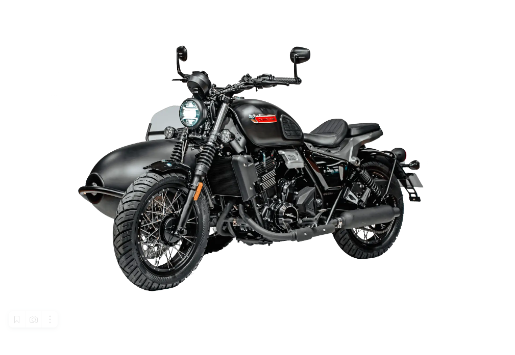 Мотоцикл CJ Adept 700 в Электростали