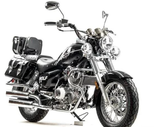 Мотоцикл MOTOLAND (МОТОЛЕНД) WOLF 250 в Электростали