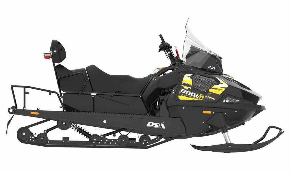 Снегоход STELS ЕРМАК SE800T L LUX 2LT CVTech в Электростали