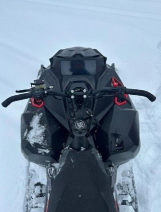 Снегоход AODES Siberiacross 1000 WT 508mm LCD 6.8 в Электростали