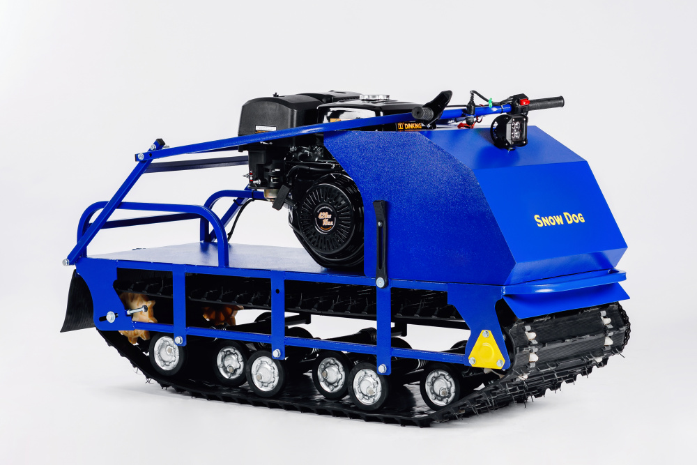 МОТОБУКСИРОВЩИК SNOW DOG 9 л.с. в Электростали