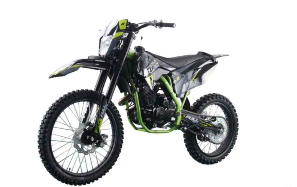 Мотоцикл FullCrew Thunderbolt PR250 21\18 в Электростали