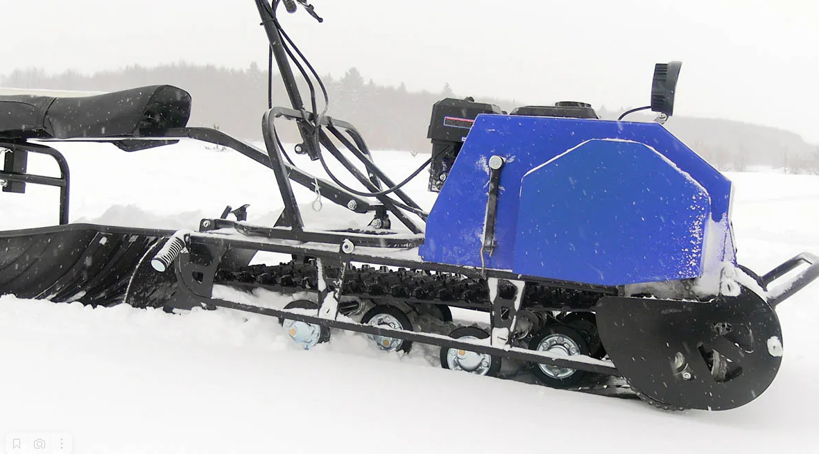 МОТОБУКСИРОВЩИК КОМПАКТНЫЙ ЛИДЕР-СИГМА-1S, 8,0+ Л.С. С МОДУЛЕМ "ТЯГАЧ" ВАРИАТОР TAV2-40 в Электростали