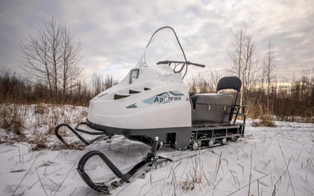 Снегоход АРКТИК 4Т в Электростали