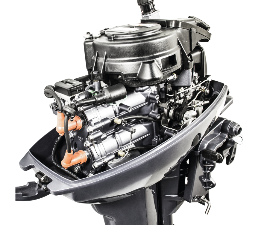 Лодочный мотор APACHE T9.9(15) BS в Электростали