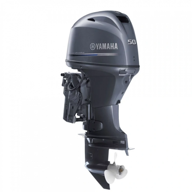 Лодочный мотор YAMAHA F50HEHDL в Электростали