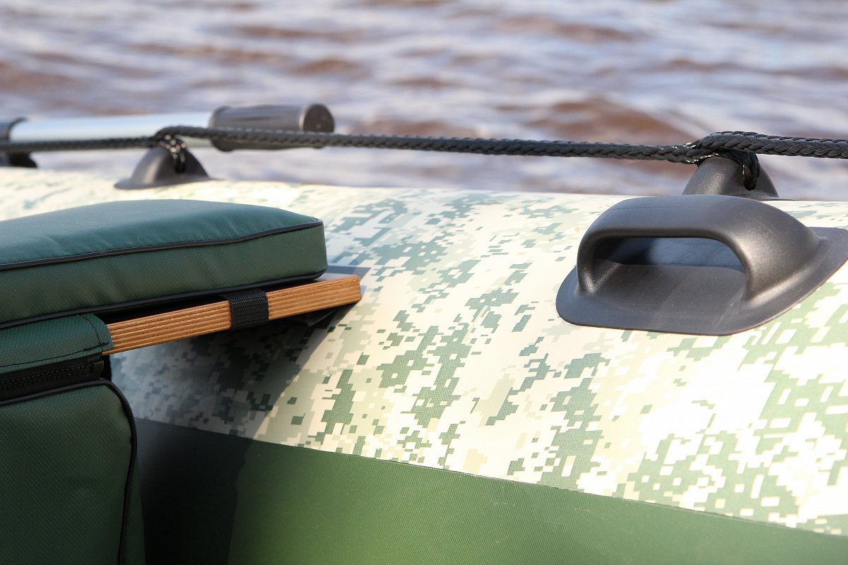 Лодка MISHIMO PRO 400 в Электростали