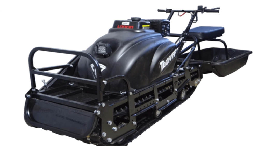 Мотобуксировщик Тофалар 500 Long - Тягач в Электростали