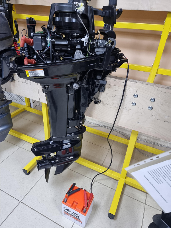 Лодочный мотор MARLIN PROLINE MP 9.9 (20) AMHS FORCE в Электростали