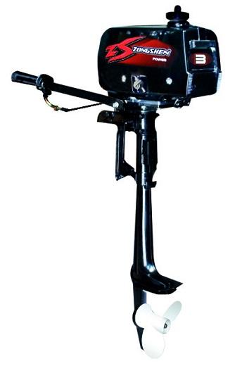 Лодочный мотор Zongshen T 3 в Электростали