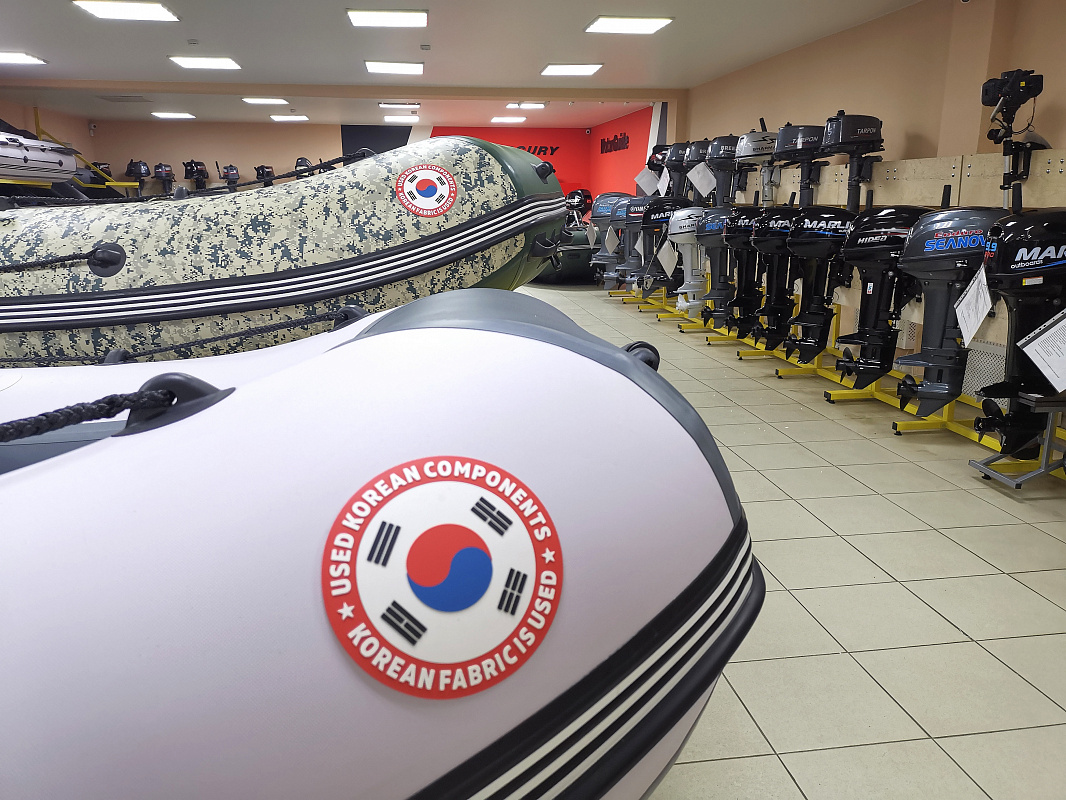 Лодка MISHIMO SPORT 390 в Электростали