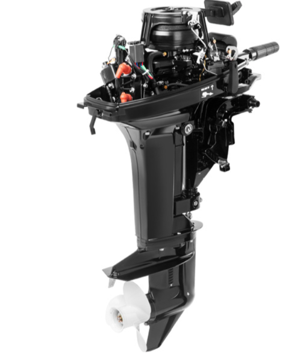 Лодочный мотор HIDEA 9.9FHS PRO (326 см3) в Электростали