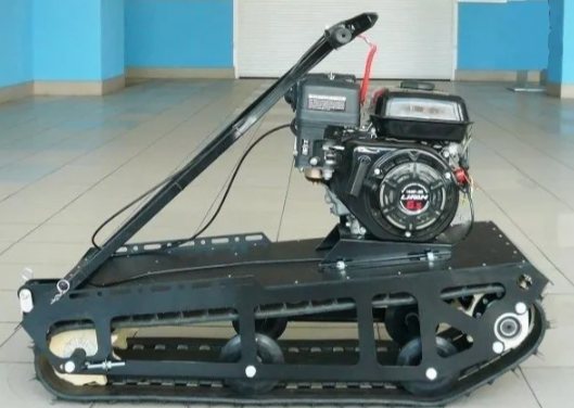 Мотобуксировщик XTREME-MOTORS "Конек-Горбунок" 6.5 л.с. в Электростали