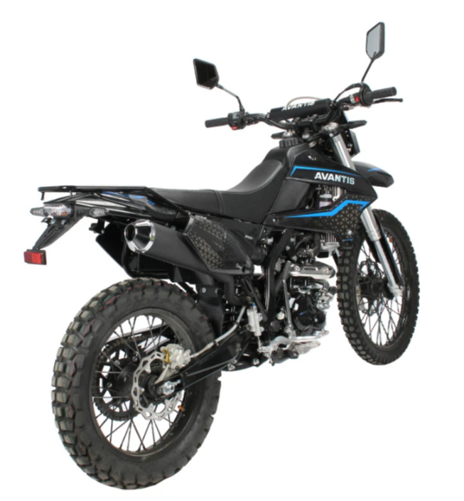 Мотоцикл Avantis LX 300 NB (ZS177MM) 2024 ПТС в Электростали
