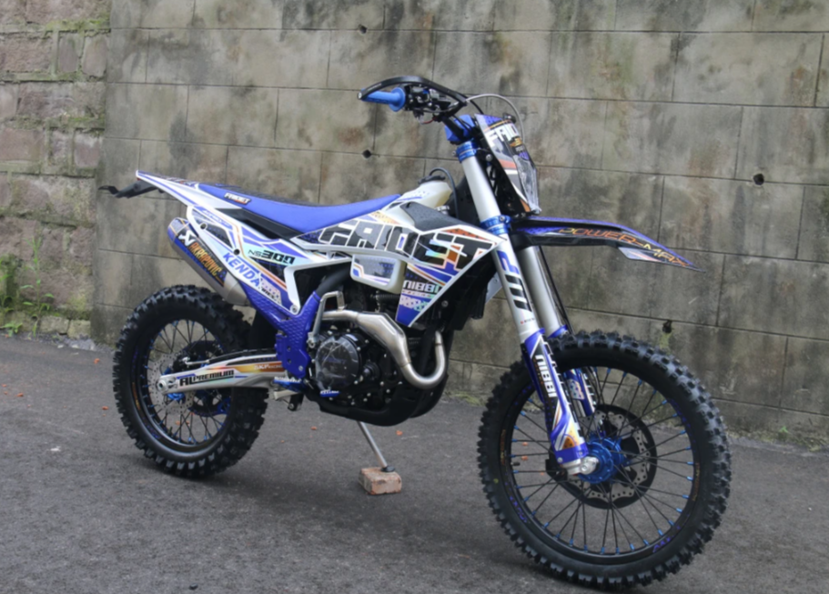 Кроссовый мотоцикл FAIDET NC300S EFI ULTRA WP в Электростали