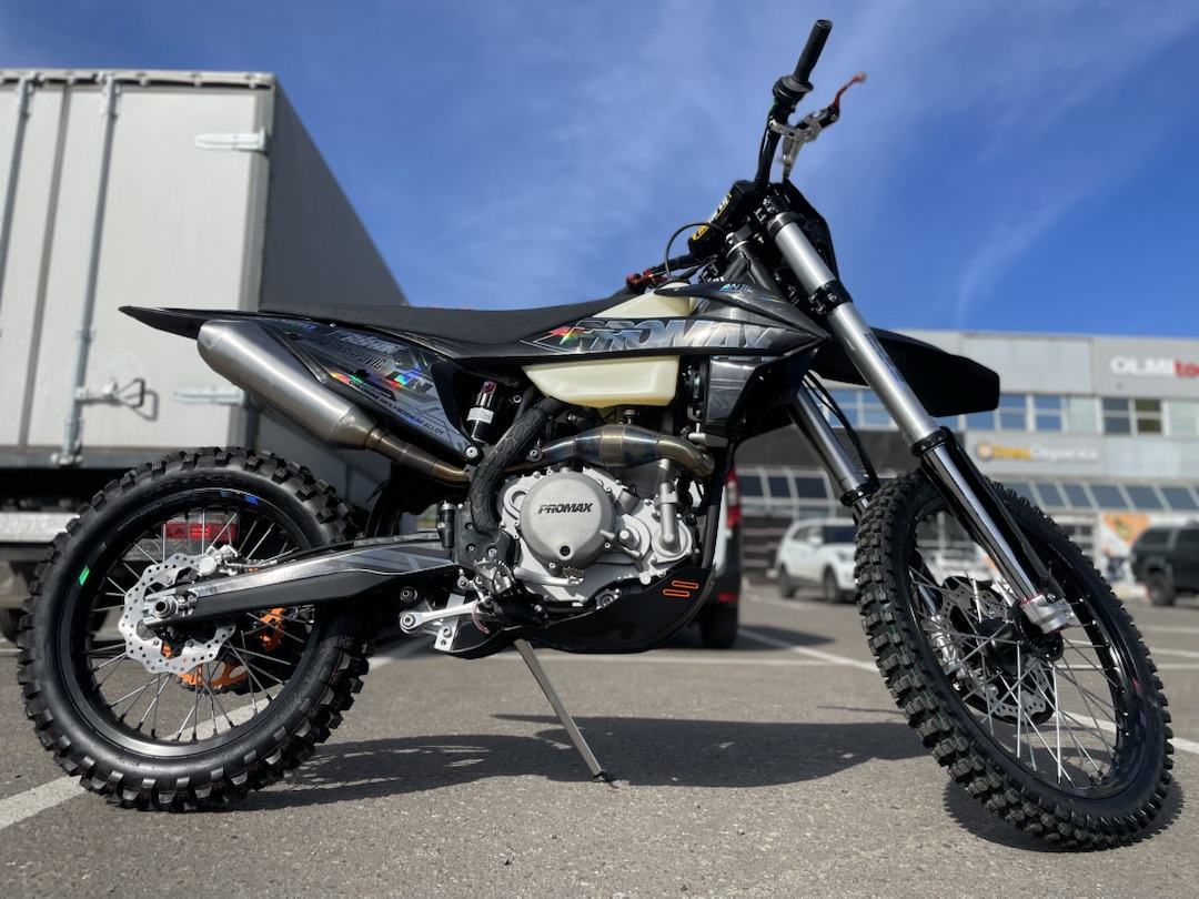 Кроссовый мотоцикл (эндуро) PROMAX PZ9 480 PRO-SPORT в Электростали