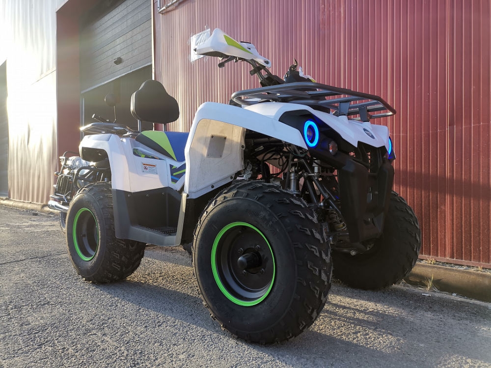 Квадроцикл PROMAX RENEGADE 280 LUX (2025) в Электростали