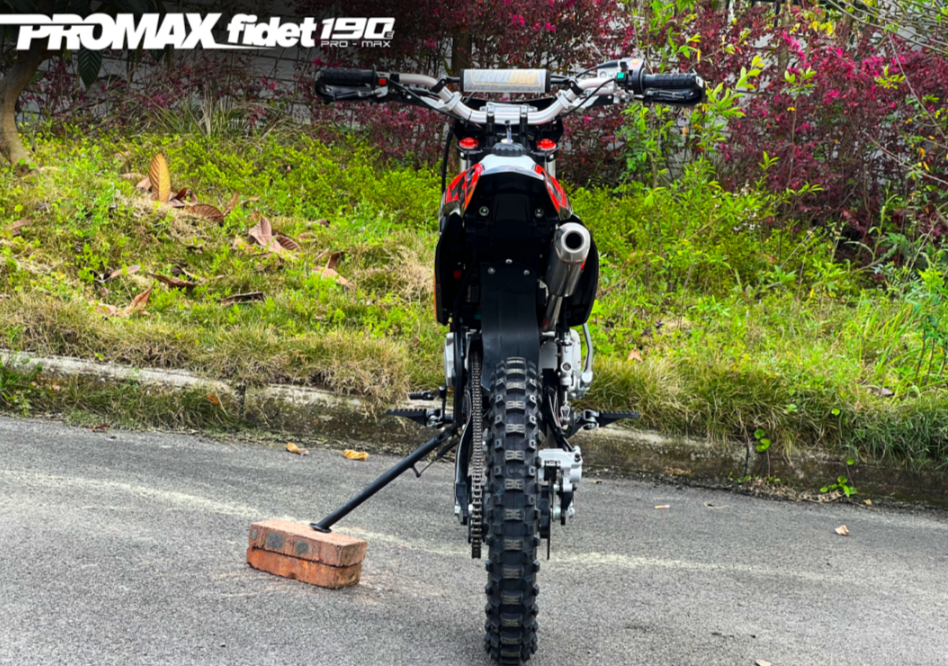 Мотоцикл (питбайк) PROMAX FIDET (ФАЙДЕТ) 190E MAX PRO LUX 19/16 в Электростали