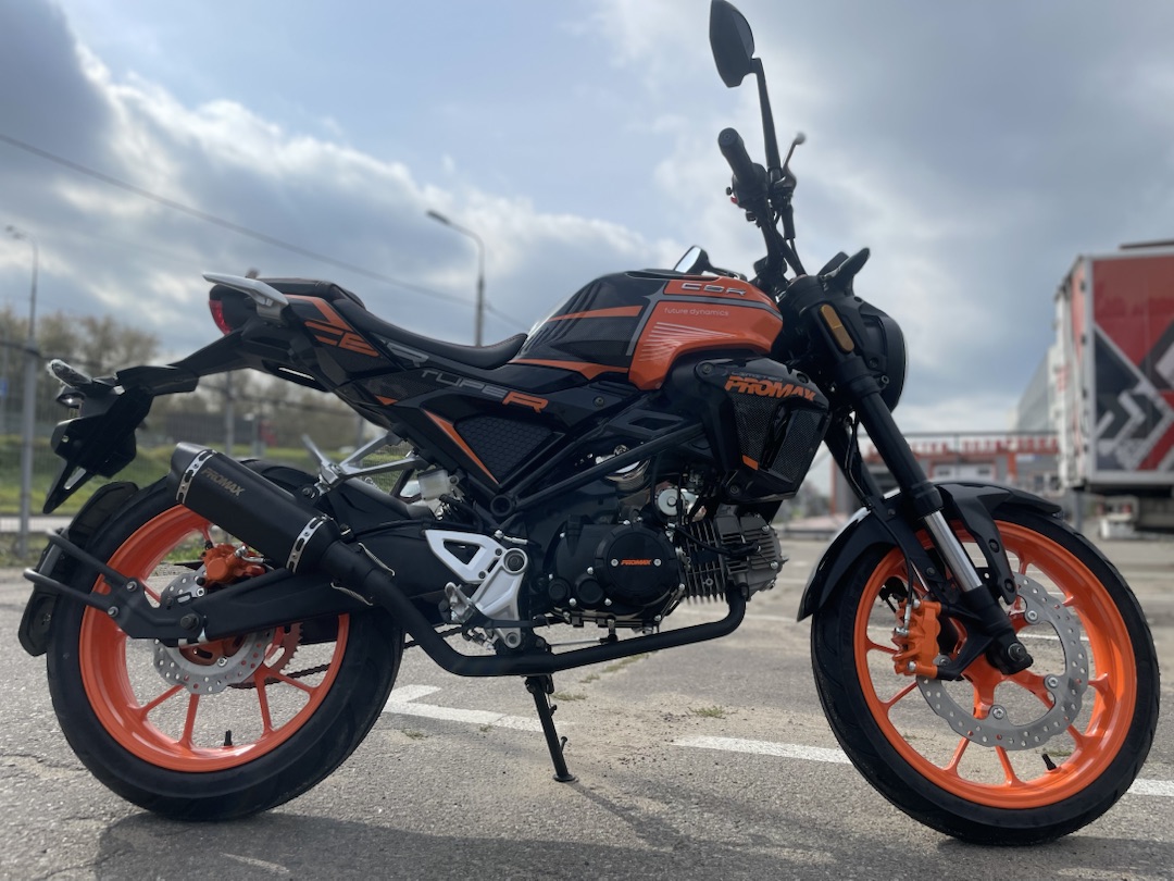 Мопед PROMAX CB150R (49) в Электростали