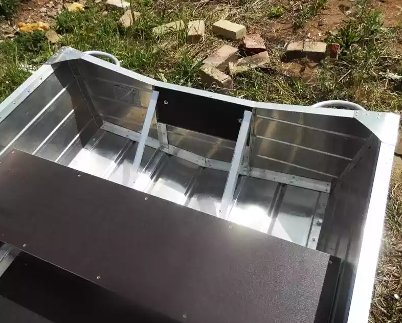 Алюминиевая лодка Вятка-Профи 37 в Электростали