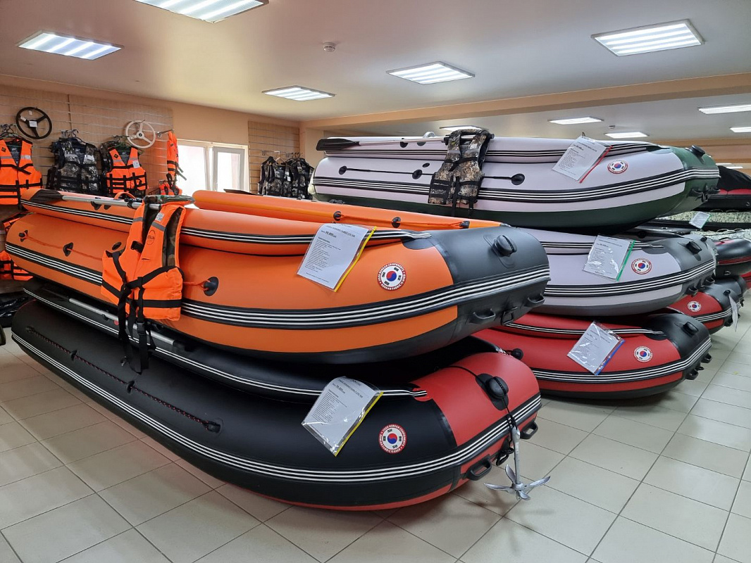 Лодка MISHIMO FAMILY LITE DF 390 в Электростали