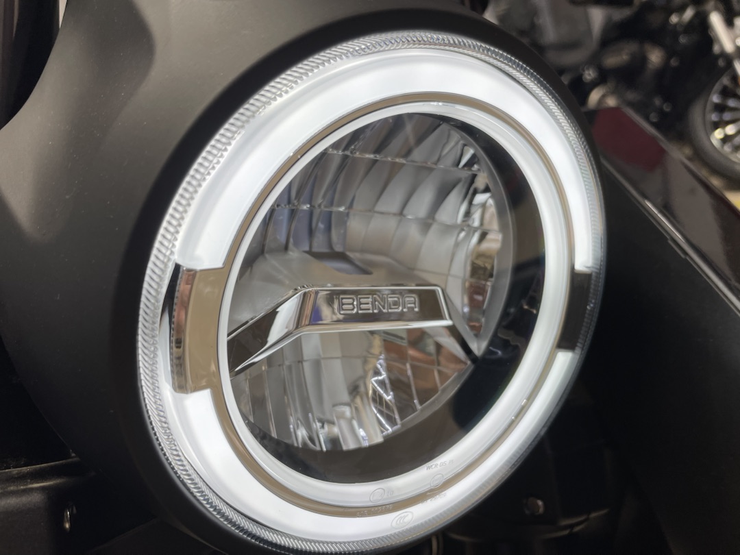 Мотоцикл Benda LFS 700 в Электростали