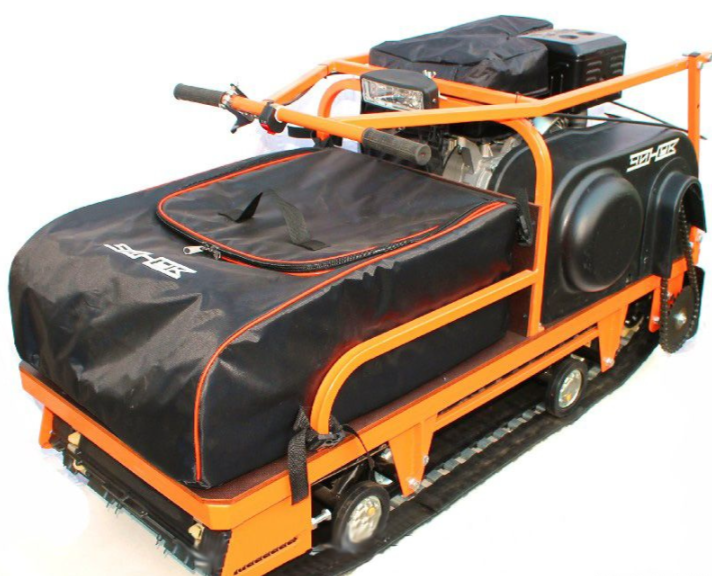 Мотобуксировщик ЧИНУК 9 л.с. в Электростали