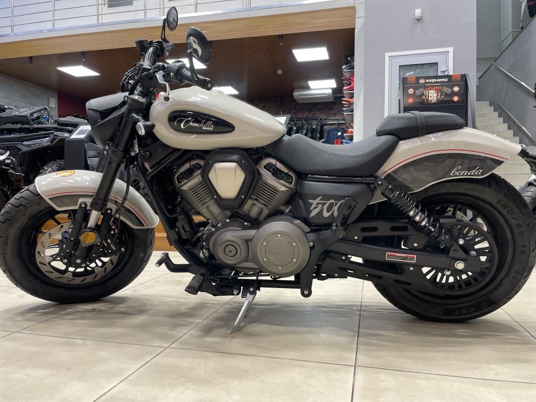 Мотоцикл Benda Chinchilla 500 в Электростали