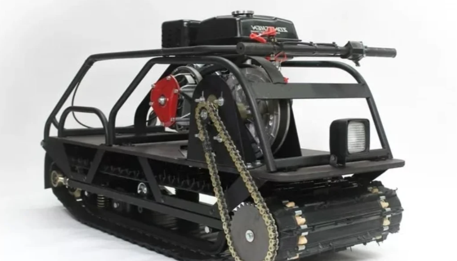 Мотобуксировщик НОРКА 500 COMPACT 9 л.с. в Электростали