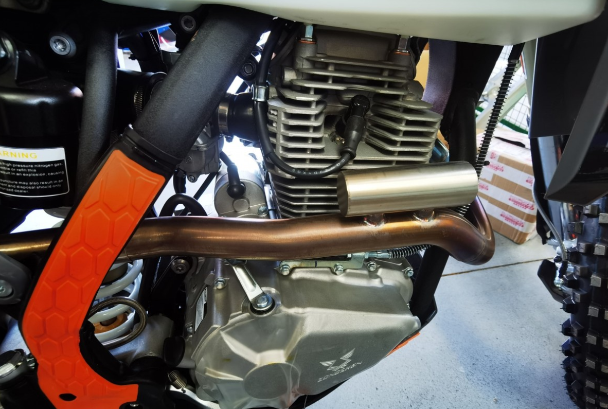 Мотоцикл JHLMOTO JHL Z4 PR250 (172FMM-5) в Электростали