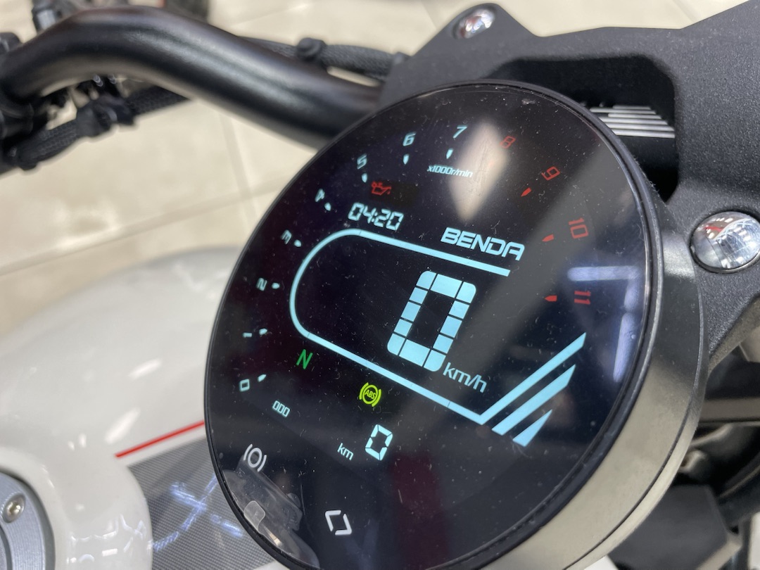 Мотоцикл Benda Chinchilla 500 в Электростали