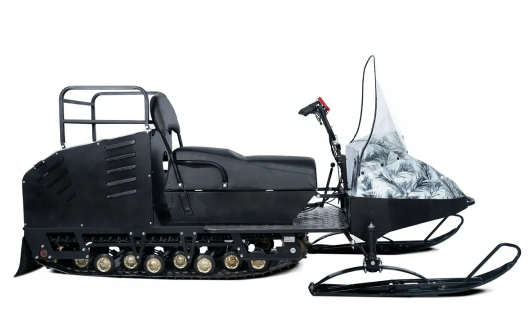 Миниснегоход Бурлак-М Егерь 18.5 л.с. с эл.зап. в Электростали