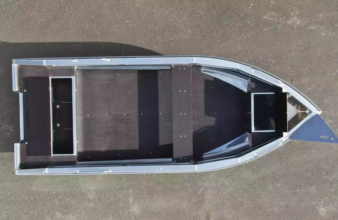 Алюминиевая лодка  Неман-480 Р в Электростали