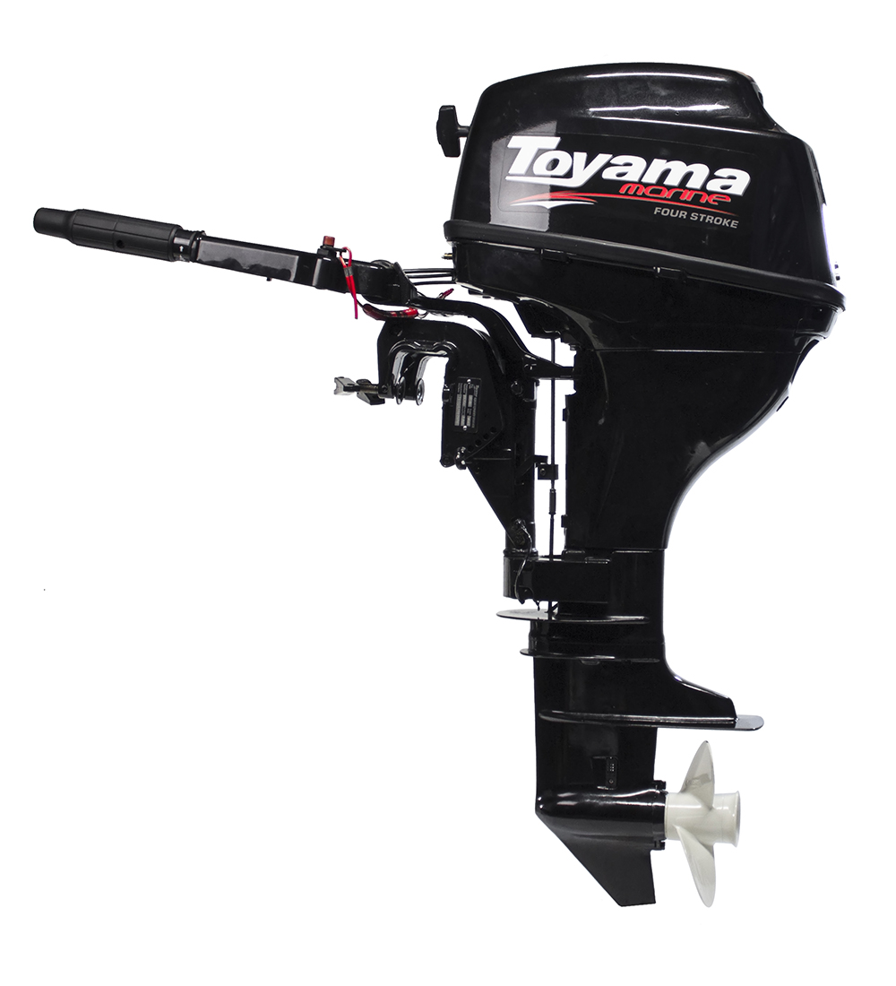 ЛОДОЧНЫЙ МОТОР TOYAMA F9.8BMS в Электростали
