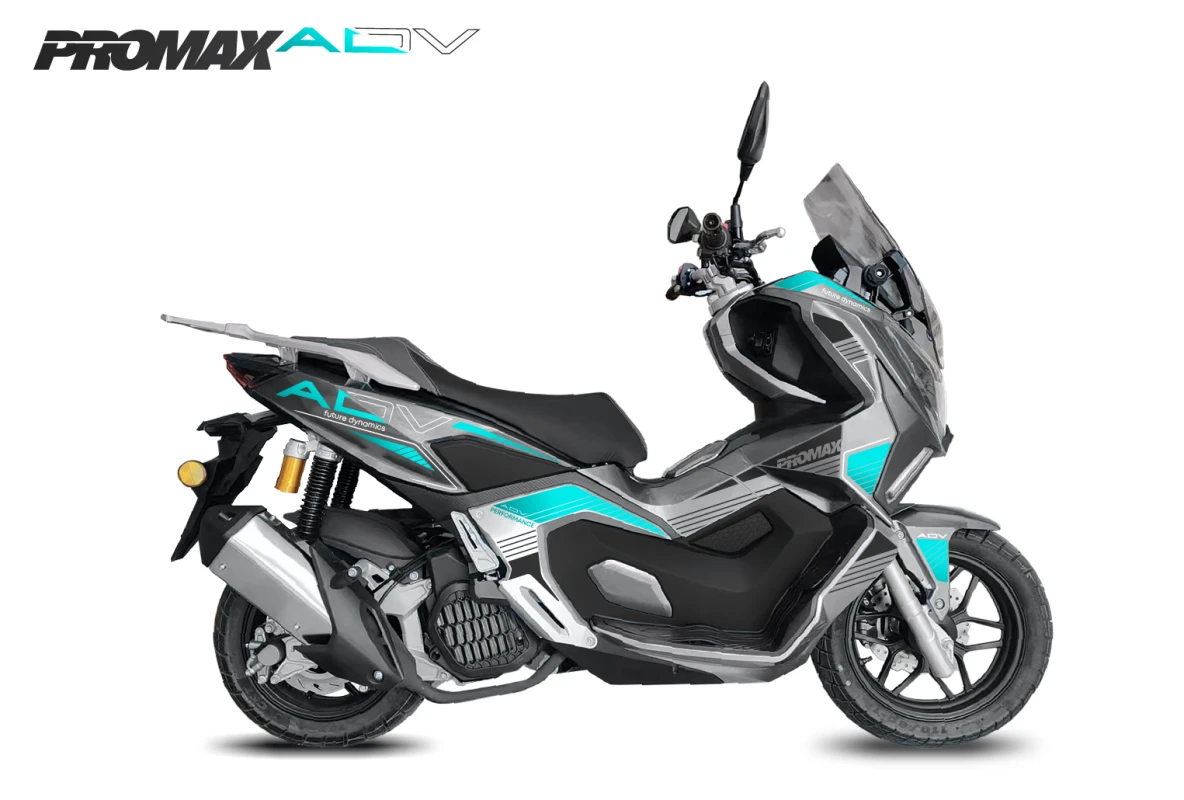 МаксиСкутер PROMAX-HONDA ADV 150 (49) EFI (Inspired by HONDA) в Электростали