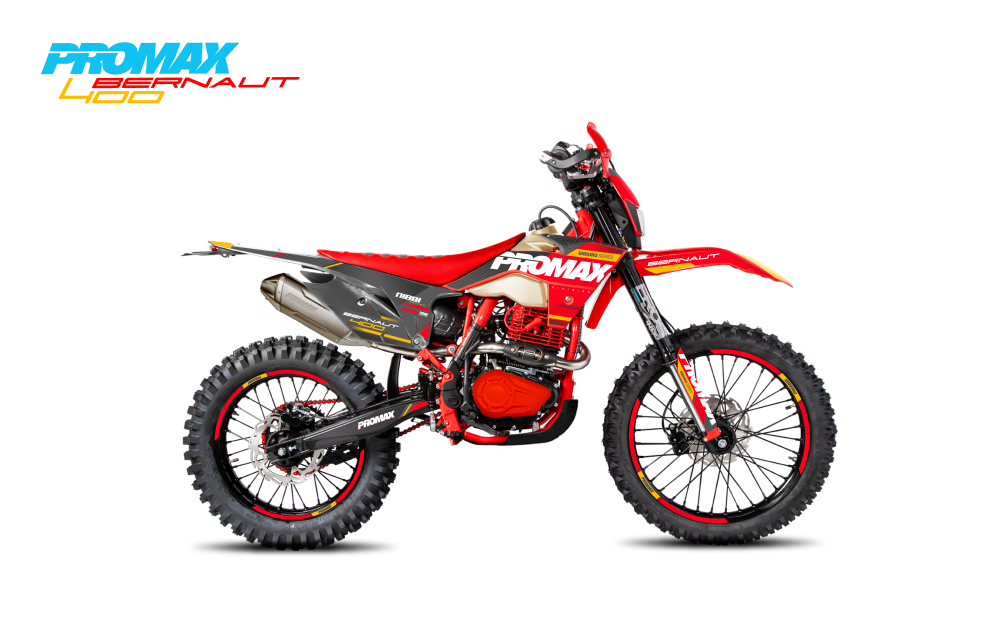 Кроссовый мотоцикл (эндуро) PROMAX BERNAUT 400 в Электростали