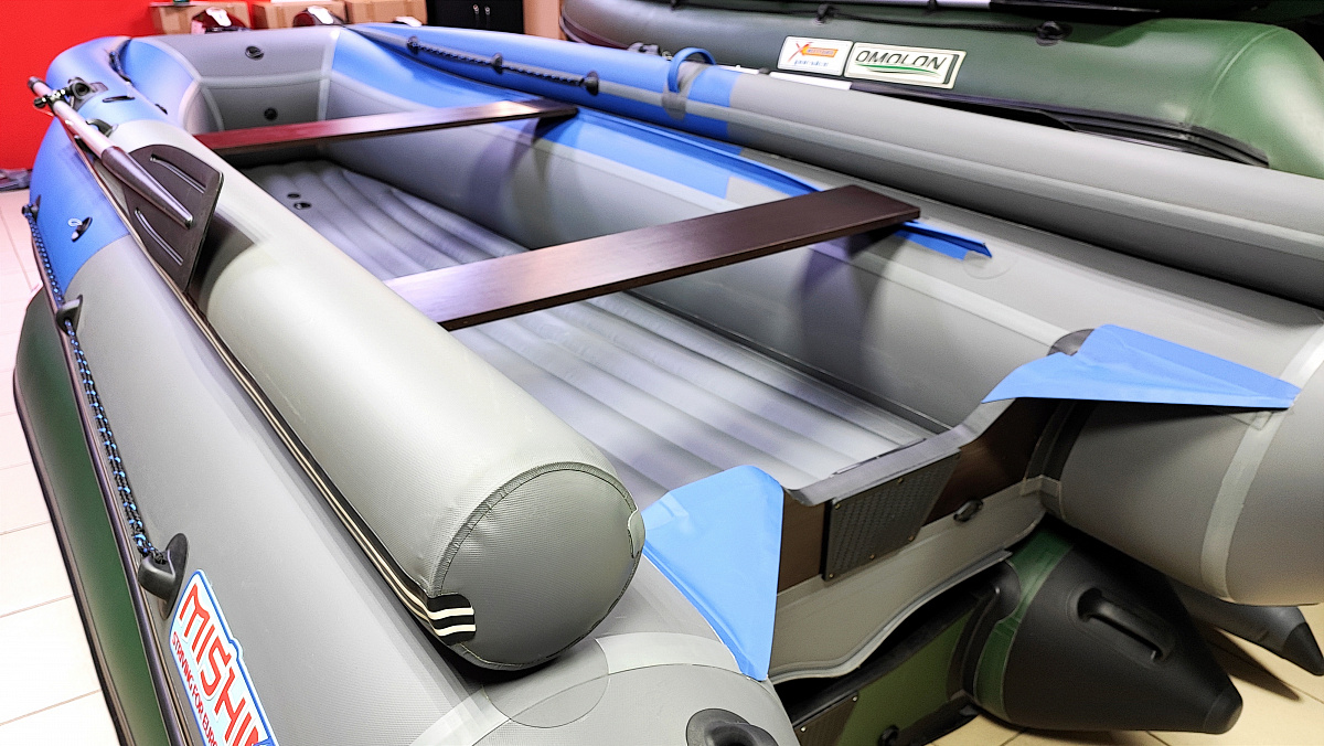 Лодка MISHIMO FAMILY PRO 350 в Электростали