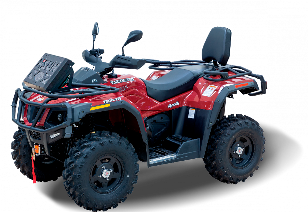 Квадроцикл HISUN TACTIC 750-/EXTREME EDITION/ в Электростали
