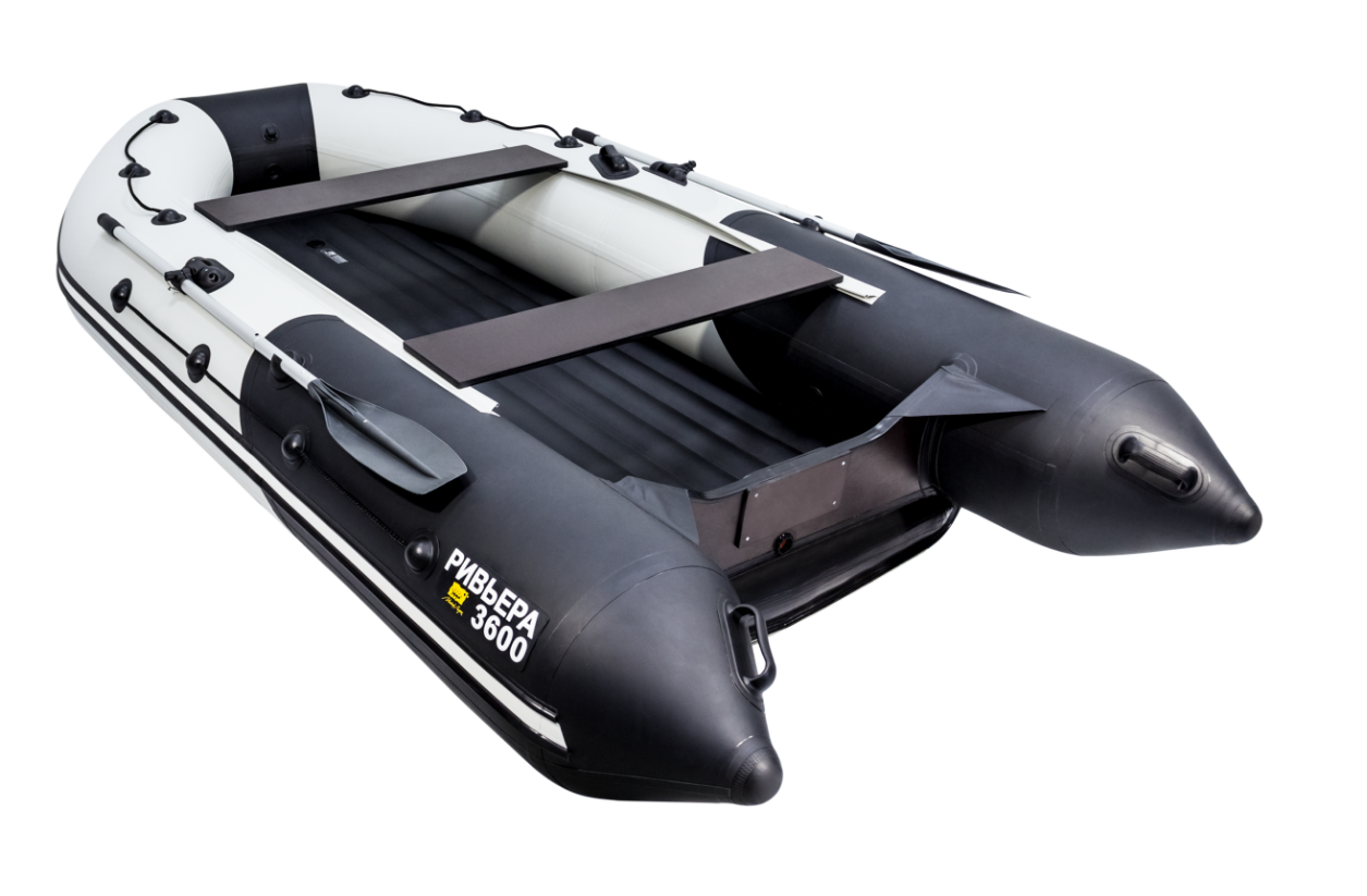 Лодка Ривьера 3600 НДНД-киль в Электростали