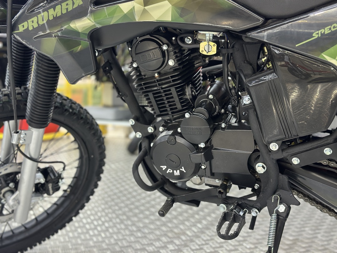 Кроссовый мотоцикл PROMAX ARMY 250 в Электростали