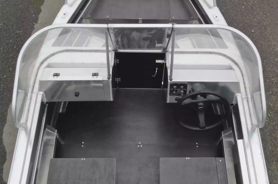 Алюминиевая лодка  Neman-400 DC в Электростали