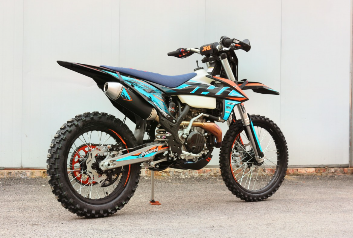 Мотоцикл JHLMOTO JHL Z7 NC250S (177MM-A) в Электростали